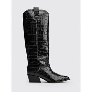 Poeve Boots Woman Black